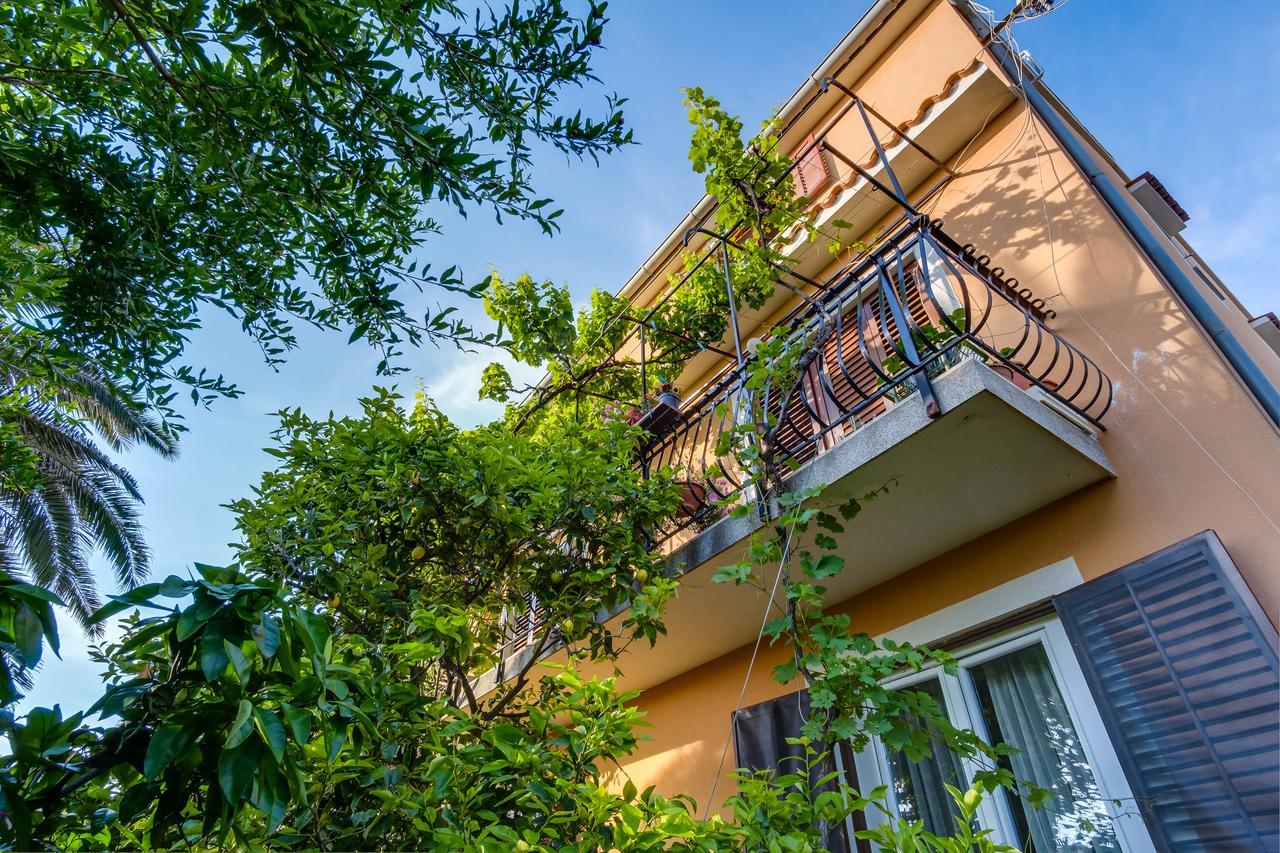 Apartments Beba มาลีโลชินจ์ ภายนอก รูปภาพ