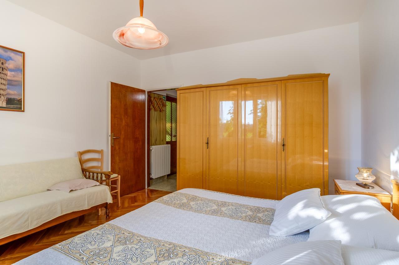 Apartments Beba มาลีโลชินจ์ ภายนอก รูปภาพ