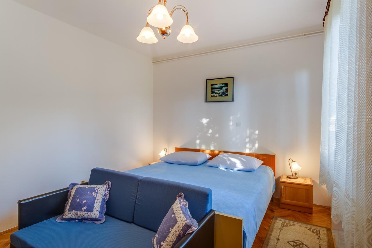 Apartments Beba มาลีโลชินจ์ ภายนอก รูปภาพ